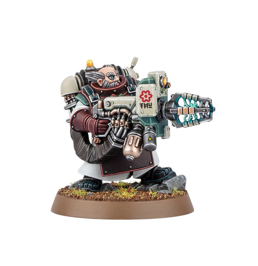 Warhammer: Leagues of Votann - Arkanyst Evaluator