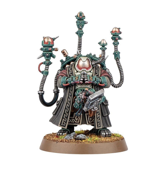 Warhammer: Leagues of Votann: Memnyr Strategist