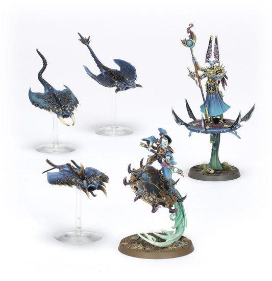 Warhammer: Age of Sigmar: Regiments of Renown: Seekers of Silver