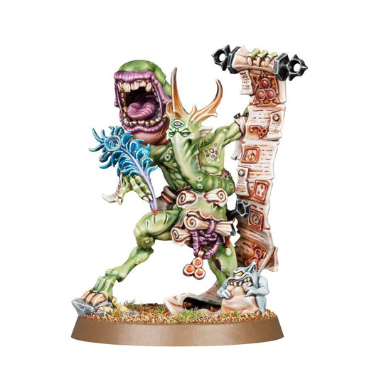 Warhammer: Maggotkin of Nurgle: Spoilpox Scrivener