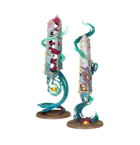 Warhammer: Age of Sigmar: Argent Shards