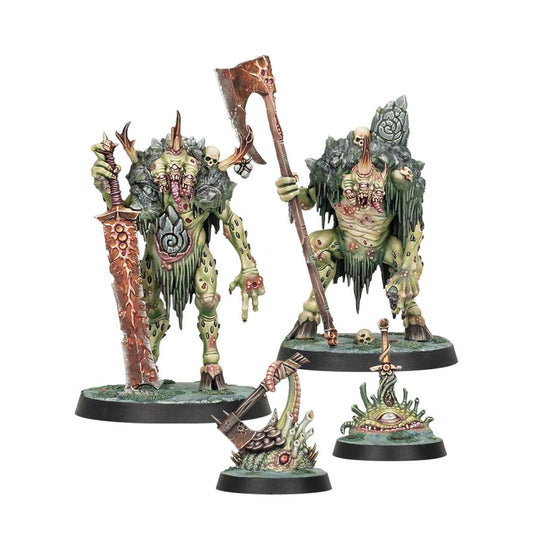 Warhammer: Maggotkin of Nurgle: Cankerborn
