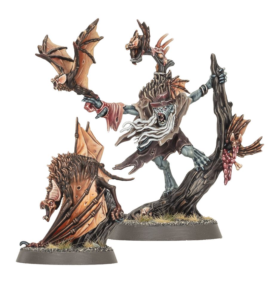Warhammer: High Falconer Felgryn