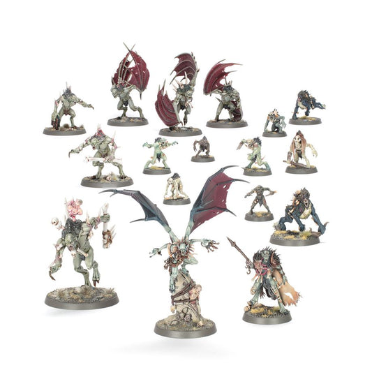 Warhammer: Spearhead: Flesh-eater Courts – Charnel Watch