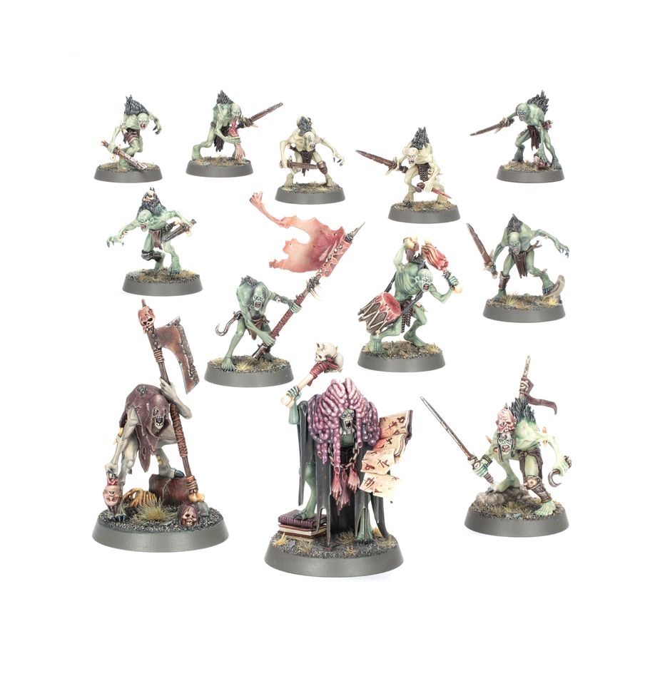 Warhammer: Regiment of Renown: The Scarlet Jury