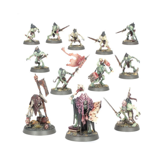 Warhammer: Regiment of Renown: The Scarlet Jury