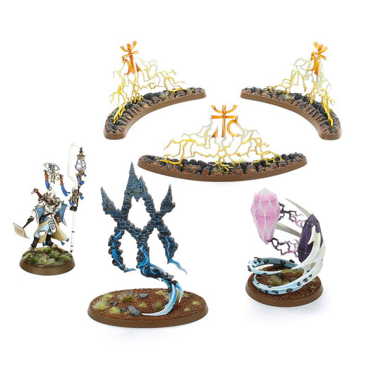 Warhammer:  Age of Sigmar: Regiments of Renown: Sigil Convocation