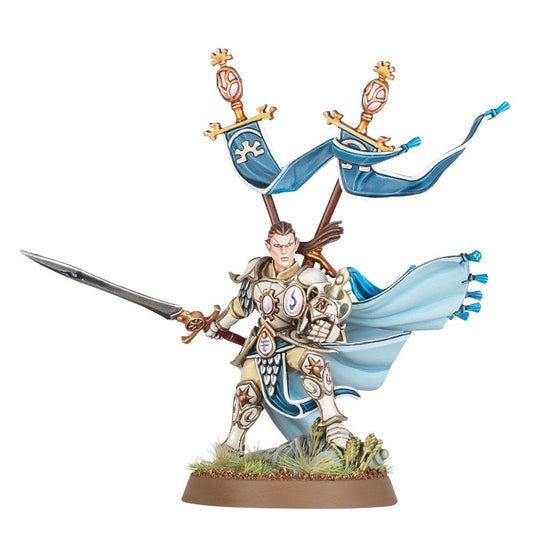 Warhammer: Age of Sigmar: Vanari Lord Regent