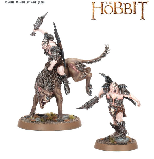 Warhammer: Middle Earth SBG - Bolg, Spawn of Azog