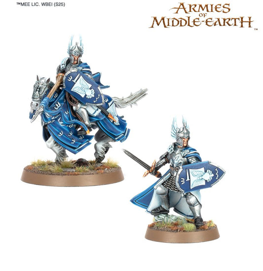 Warhammer: Middle Earth SBG - Prince Imrahil of Dol Amroth