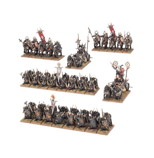 Warhammer: Warriors of Chaos Battalion