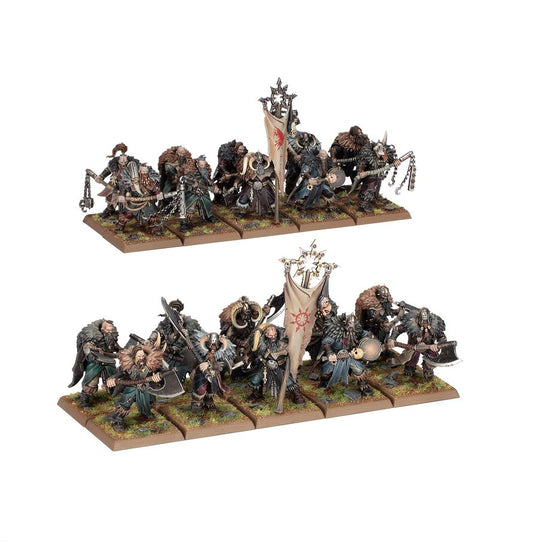 Warhammer: The Old World: Chaos Marauders