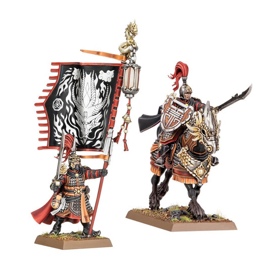 Warhammer: The Old World - Gate Masters of the Celestial Cities