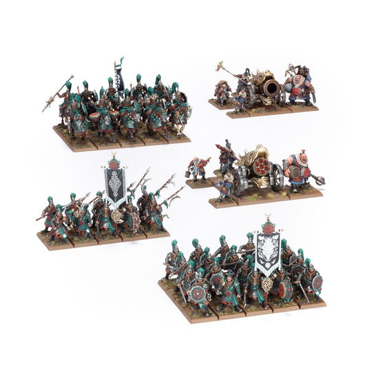 Warhammer: The Old World: Grand Cathay Battalion
