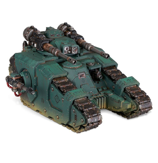 Warhammer: The Horus Heresy: Sicaran Battle Tank