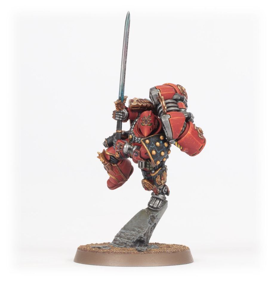Warhammer: The Horus Heresy: Dominion Zephon