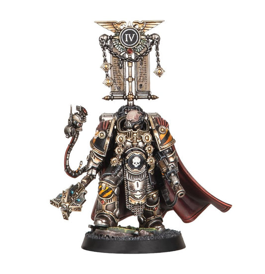 Warhammer: Centurion with Power Maul