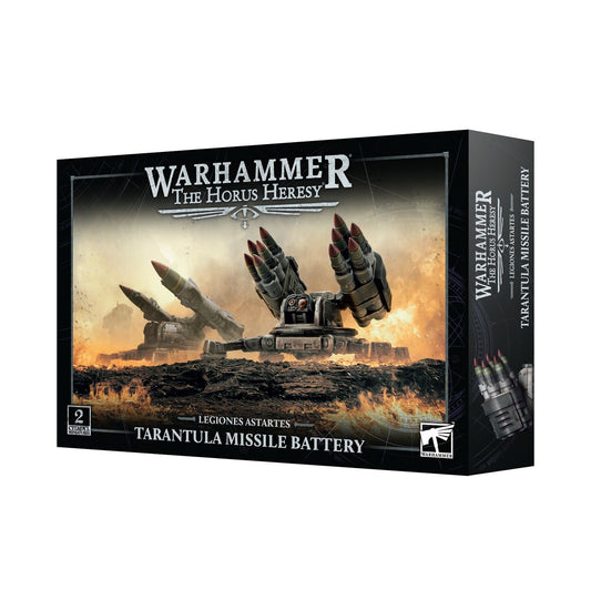 Warhammer: Tarantula Missile Battery