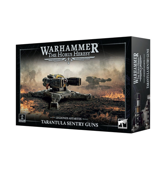 Warhammer: Tarantula Sentry Guns