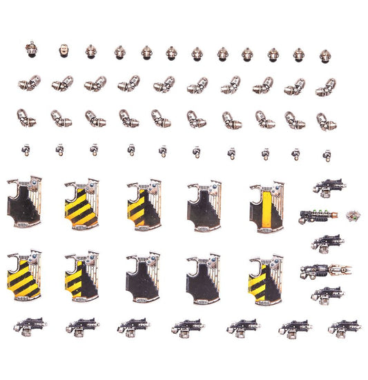 Warhammer: The Horus Heresy: Breacher Squad Upgrade Set