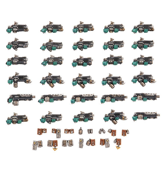 Warhammer: Legiones Astartes - Combi-weapons & Shotgun Upgrades
