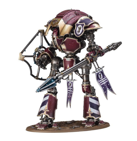 Warhammer: The Horus Heresy: Cerastus Knight Lancer
