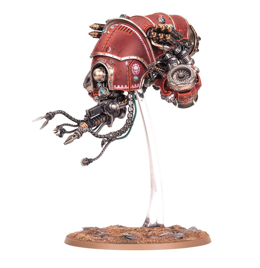 Warhammer: Vultarax Stratos-Automata