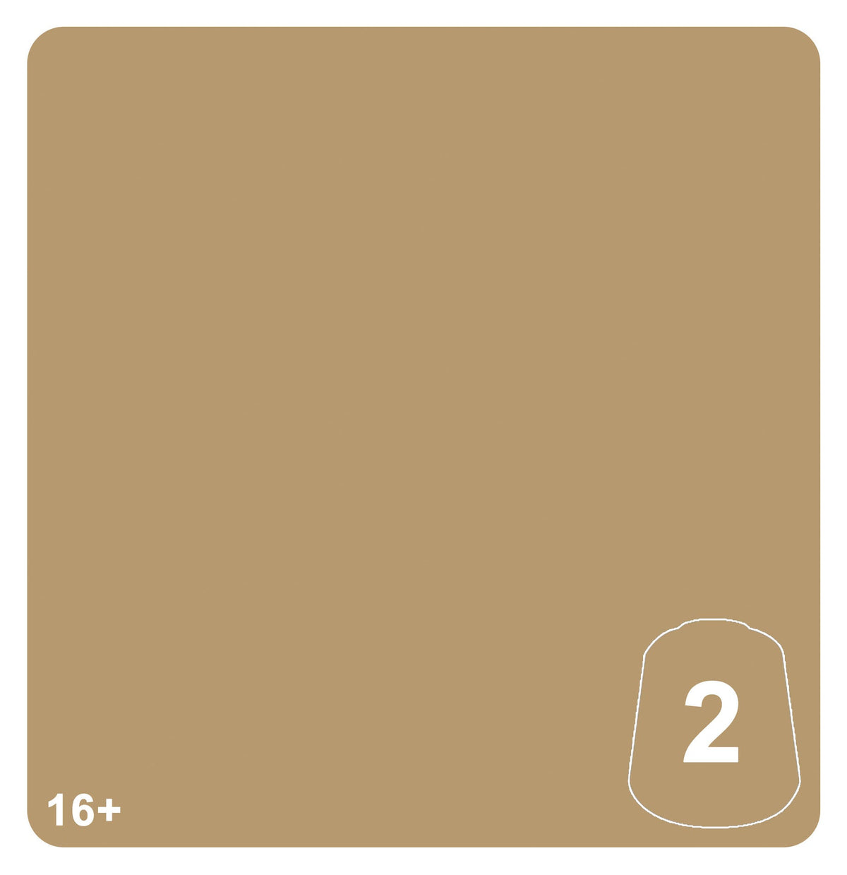 PRE-ORDER! Warhammer Tone Pro: Necrolith Bone 2 (12ml)
