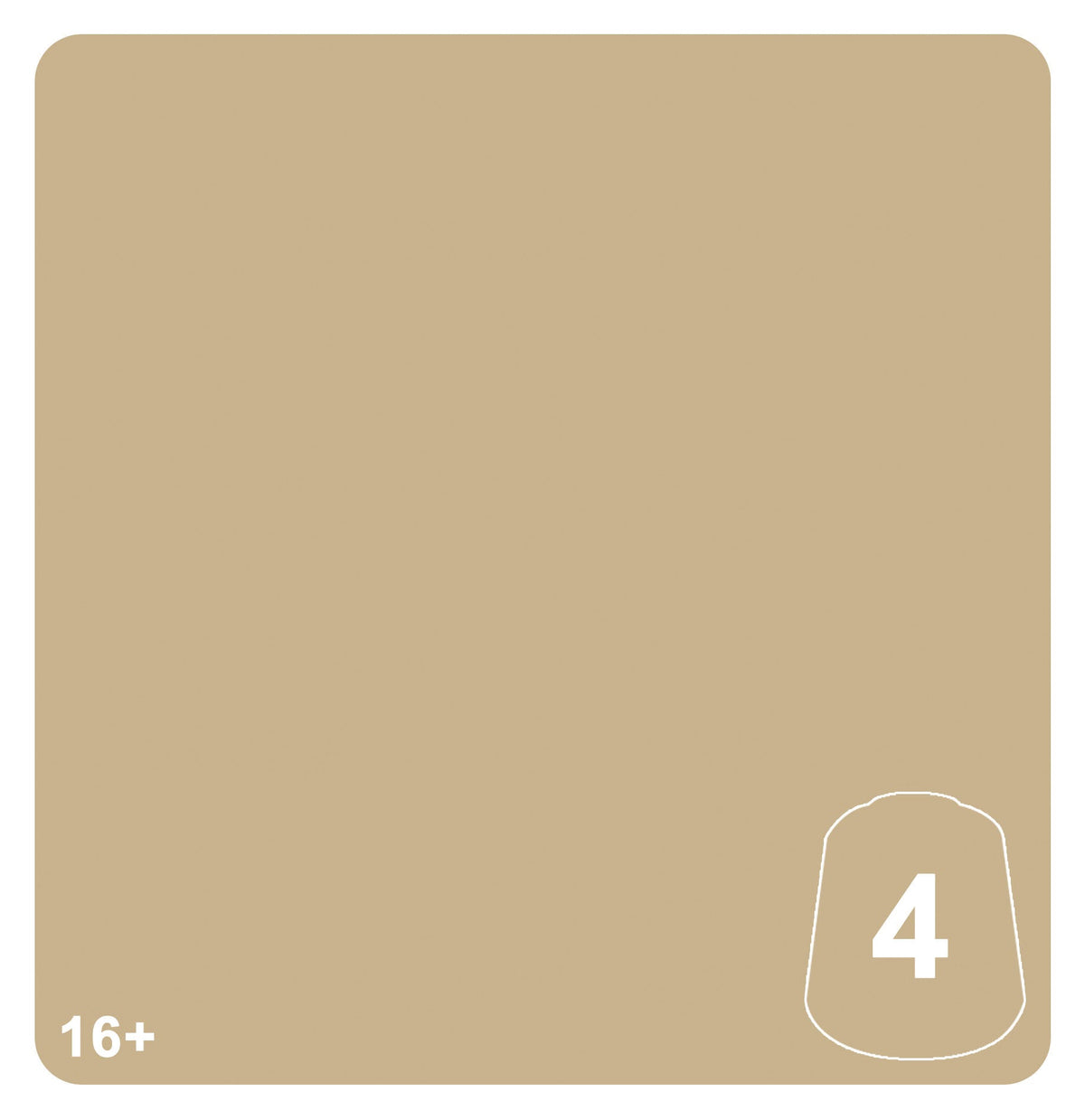 PRE-ORDER! Warhammer Tone Pro: Necrolith Bone 4 (12ml)