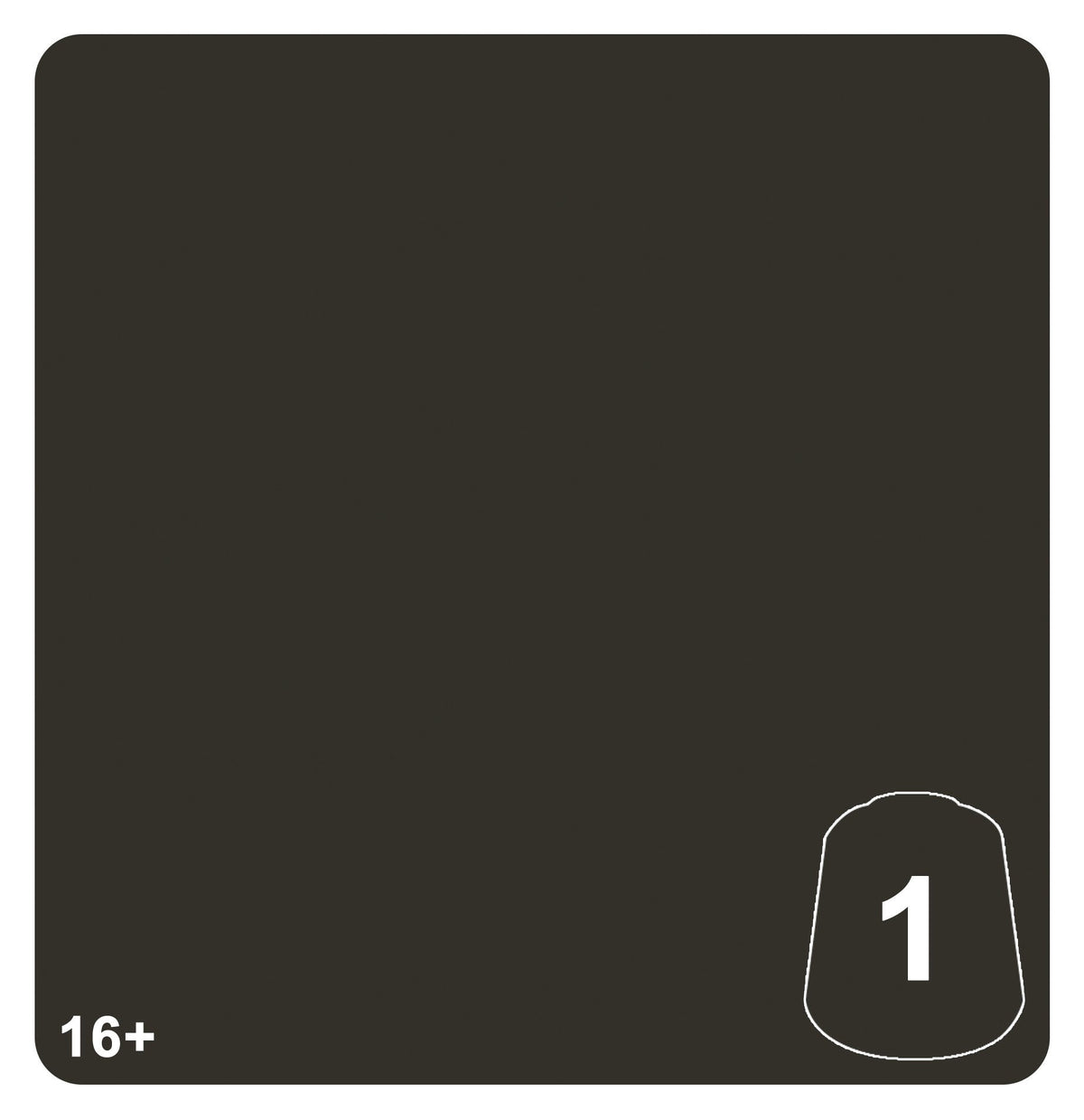 PRE-ORDER! Warhammer Tone Pro: Dataslate Grey 1 (12ml)