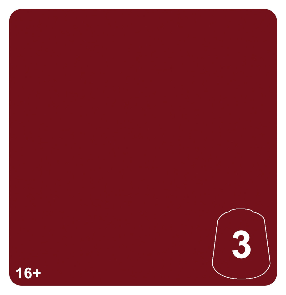 PRE-ORDER! Warhammer Tone Pro: Carmine Blades 3 (12ml)