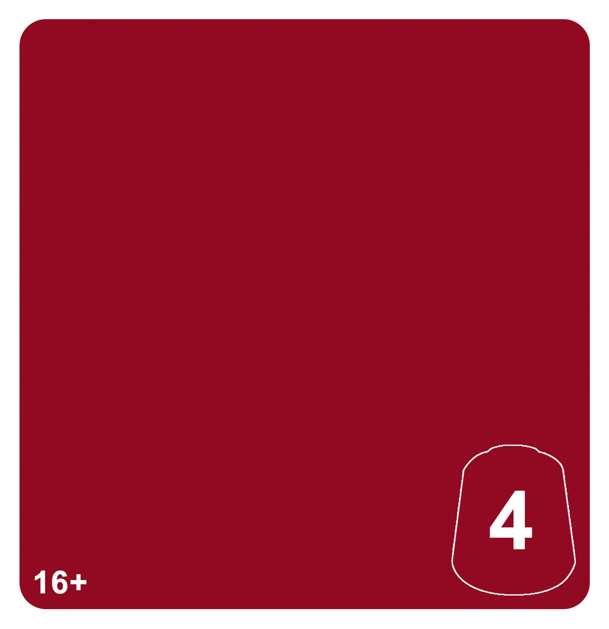 PRE-ORDER! Warhammer Tone Pro: Carmine Blades 4 (12ml)