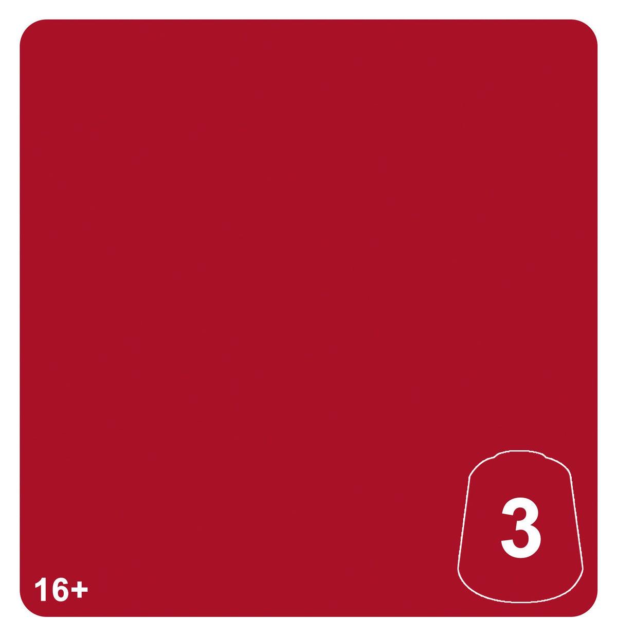 PRE-ORDER! Warhammer Tone Pro: Bloodtoof Red 3 (12ml)