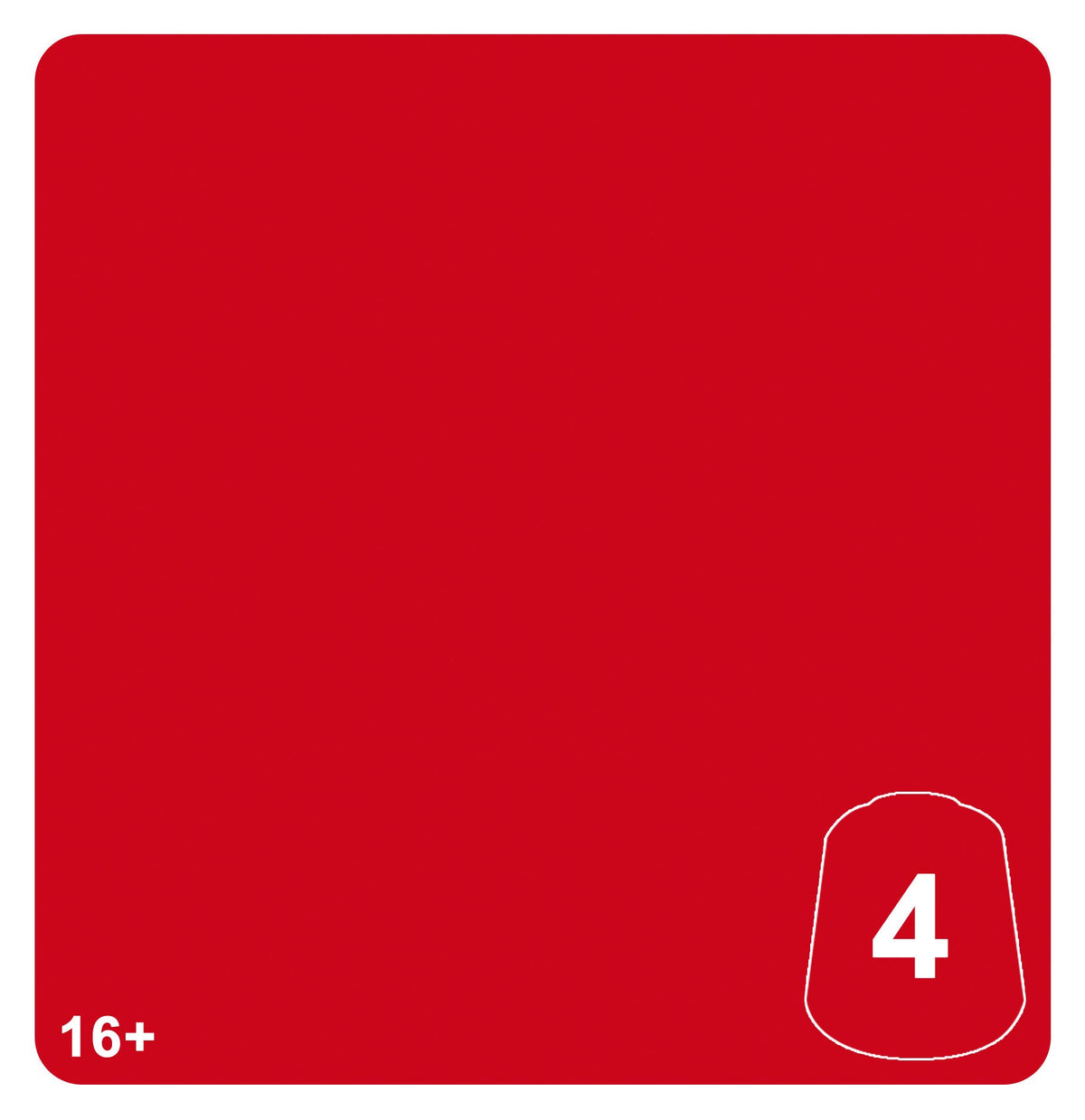 PRE-ORDER! Warhammer Tone Pro: Bloodtoof Red 4 (12ml)