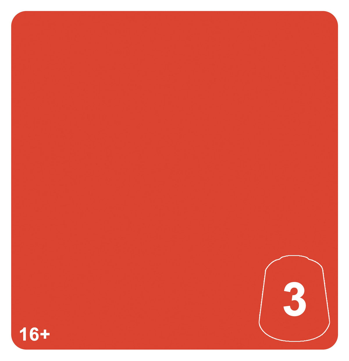 PRE-ORDER! Warhammer Tone Pro: Chotec Orange 3 (12ml)