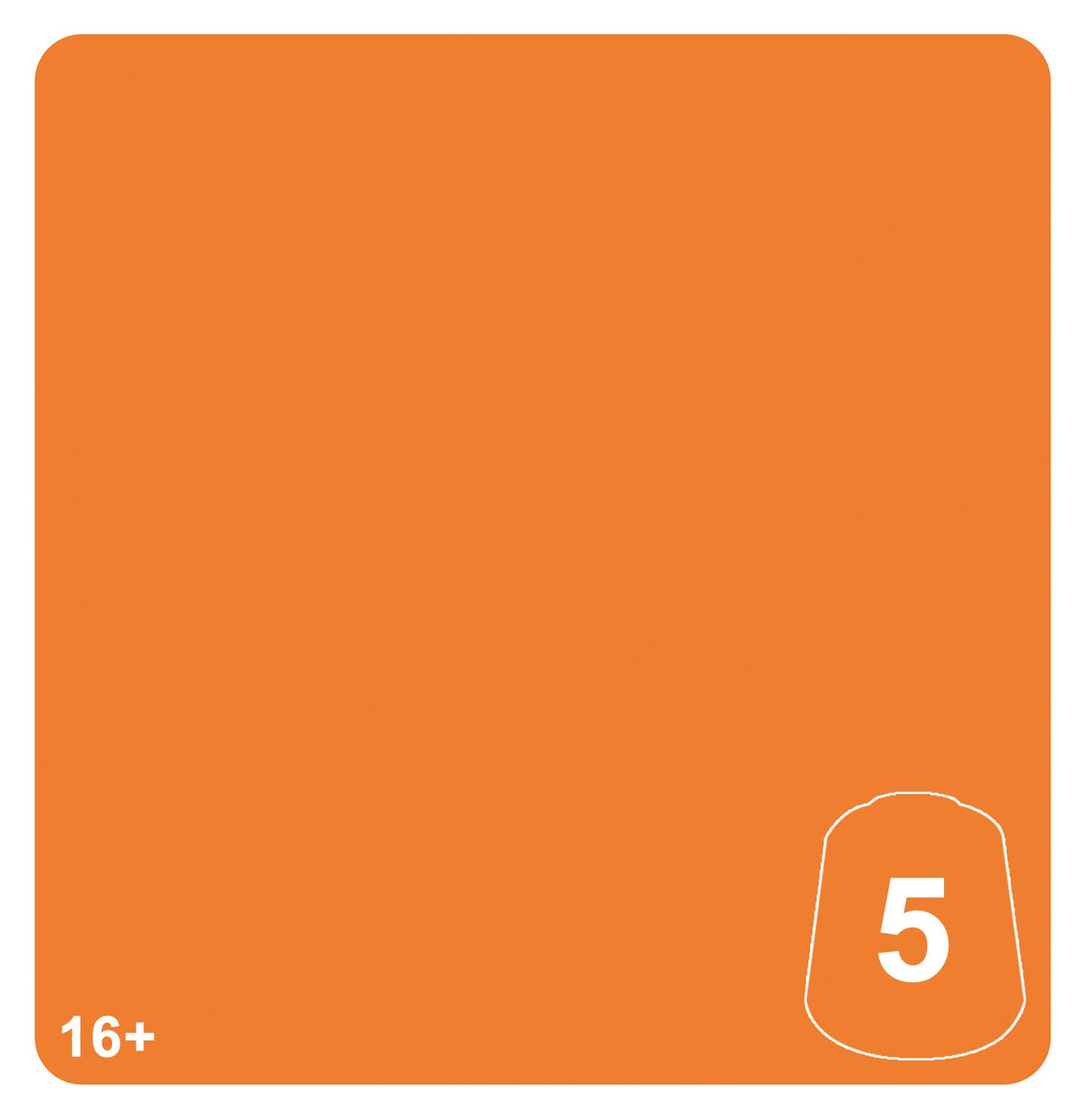 PRE-ORDER! Warhammer Tone Pro: Chotec Orange 5 (12ml)