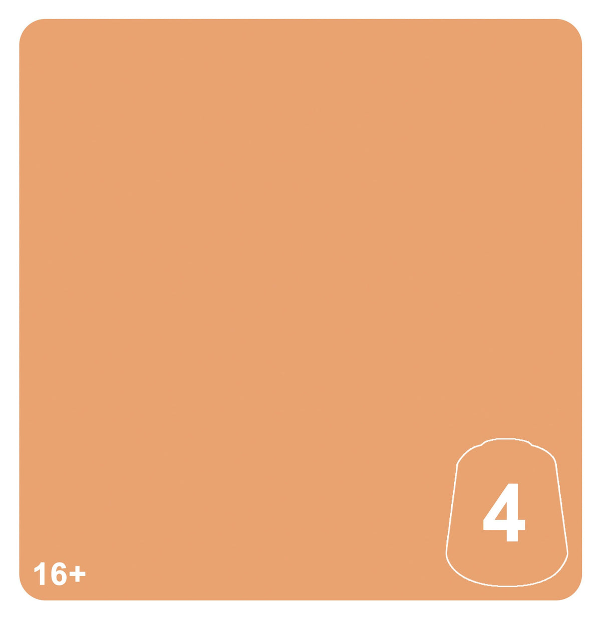 PRE-ORDER! Warhammer Tone Pro: Ta'unar Ochre 4 (12ml)