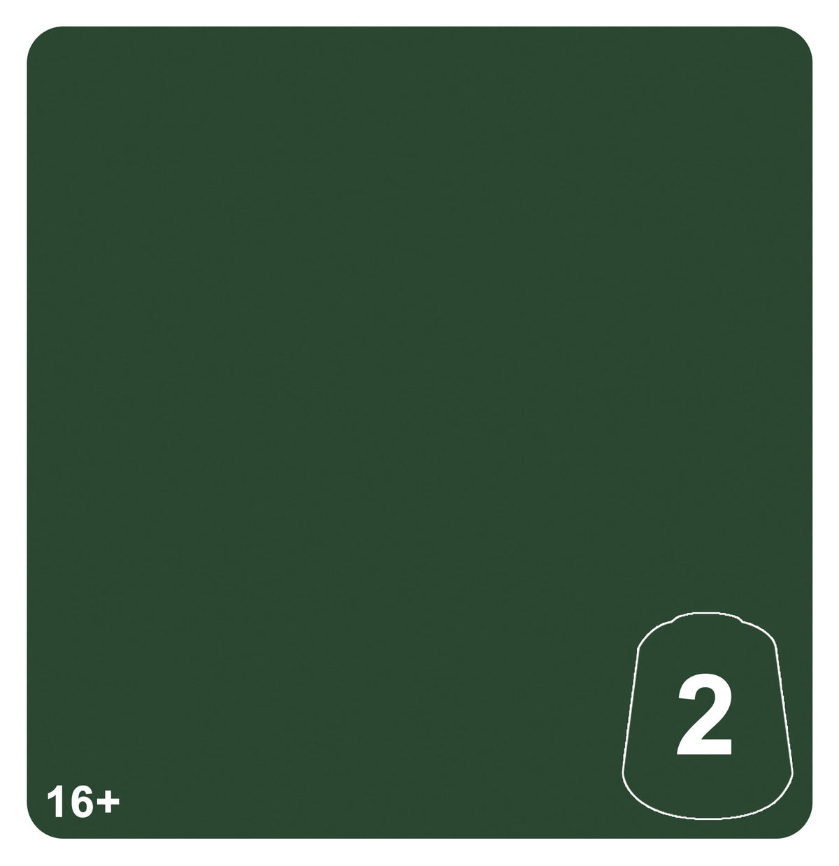 PRE-ORDER! Warhammer Tone Pro: Kasrkin Green 2 (12ml)