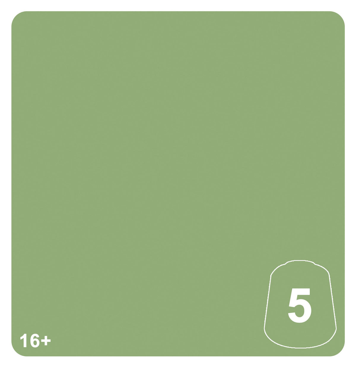 PRE-ORDER! Warhammer Tone Pro: Kasrkin Green 5 (12ml)