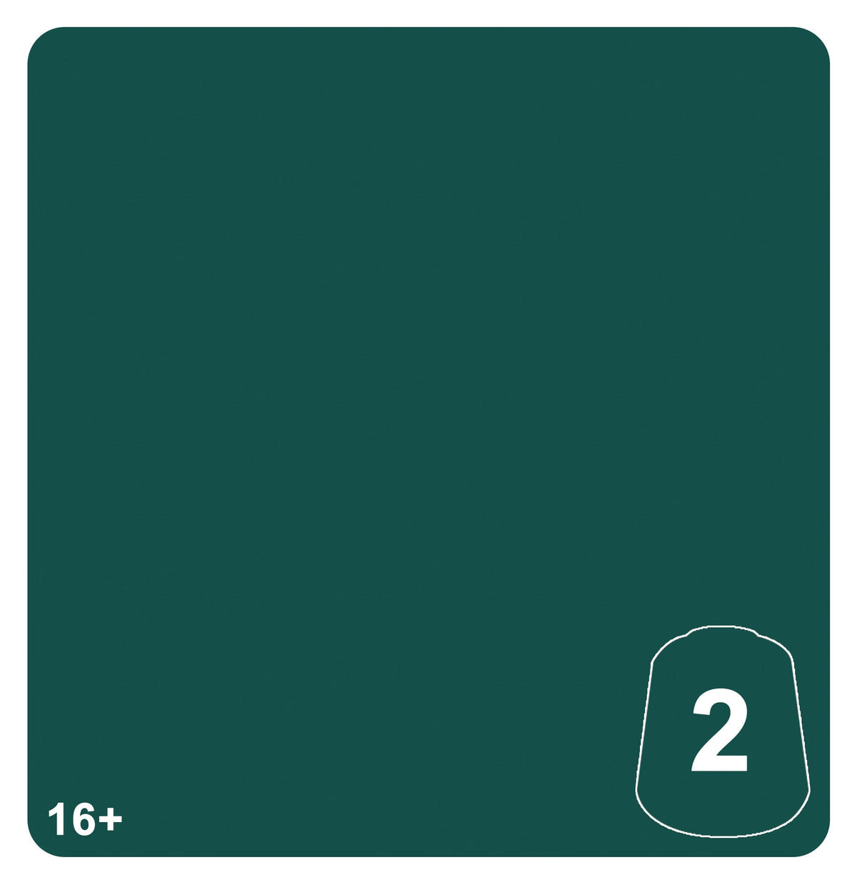 PRE-ORDER! Warhammer Tone Pro: Green Morkshroom 2 (12ml)