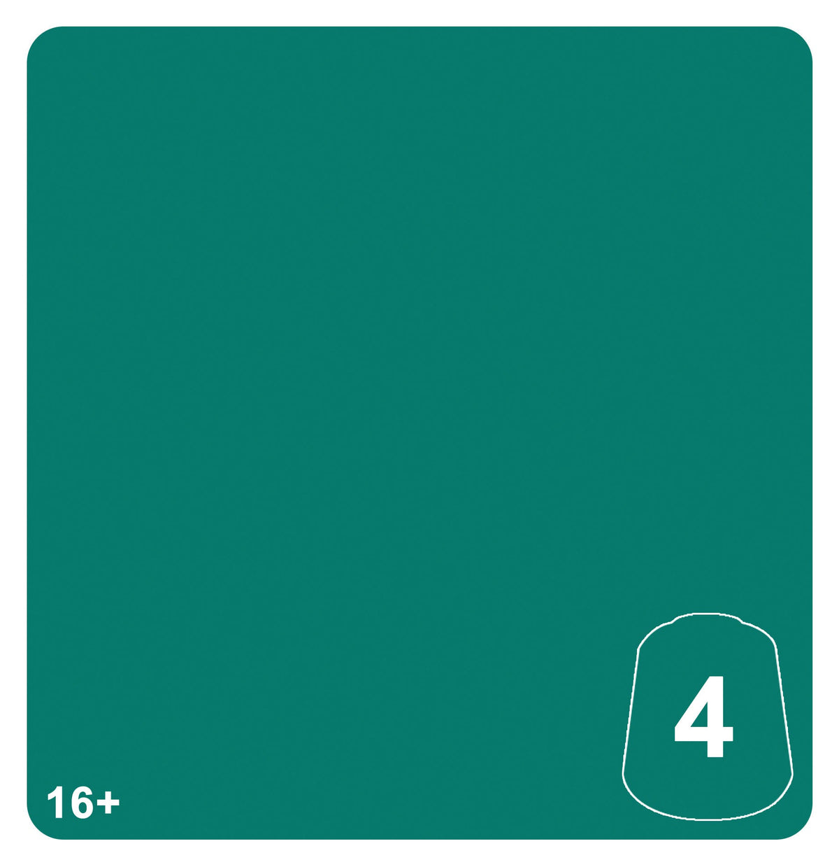 PRE-ORDER! Warhammer Tone Pro: Green Morkshroom 4 (12ml)