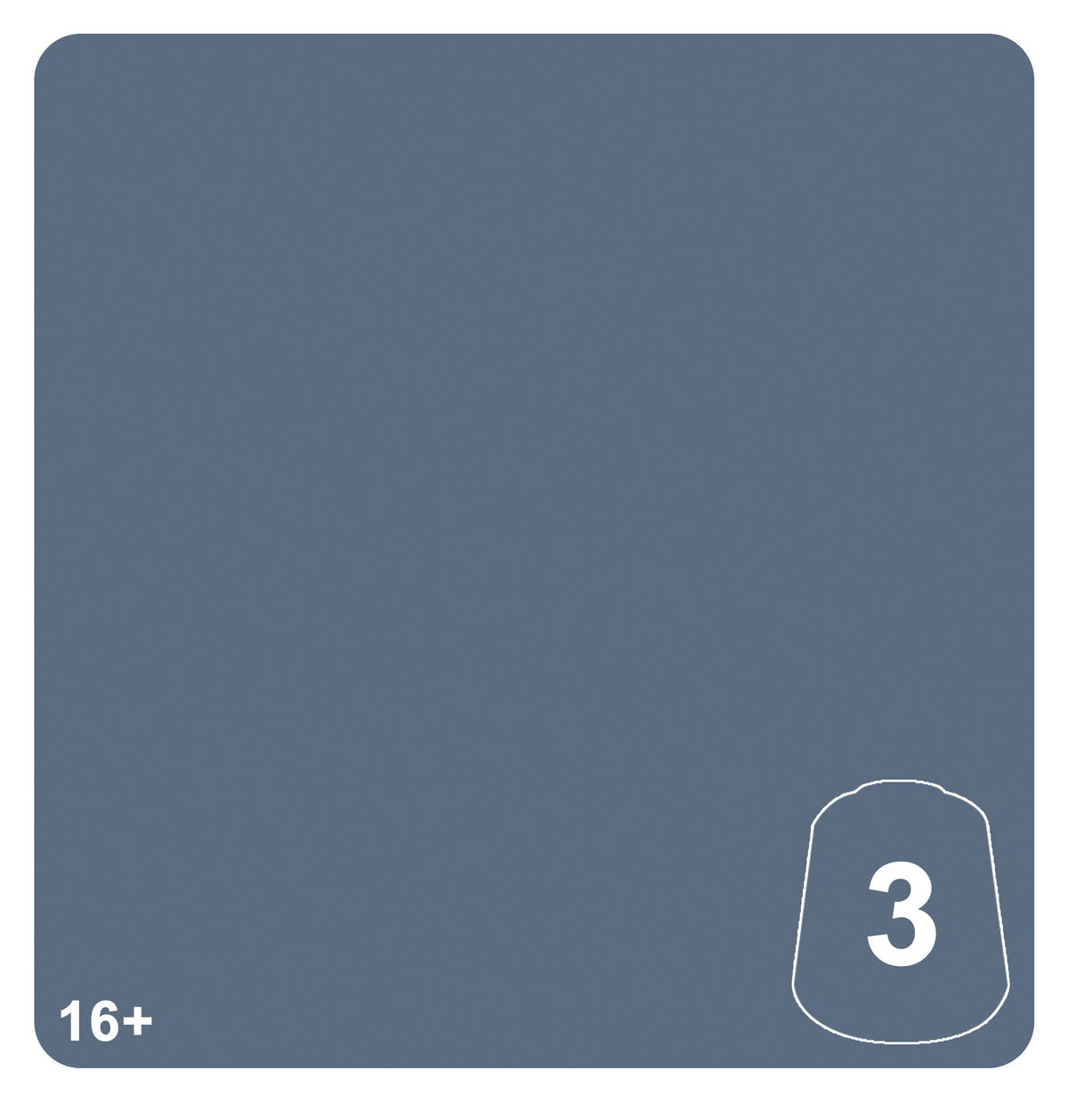 PRE-ORDER! Warhammer Tone Pro: Stormwolf Blue 3 (12ml)