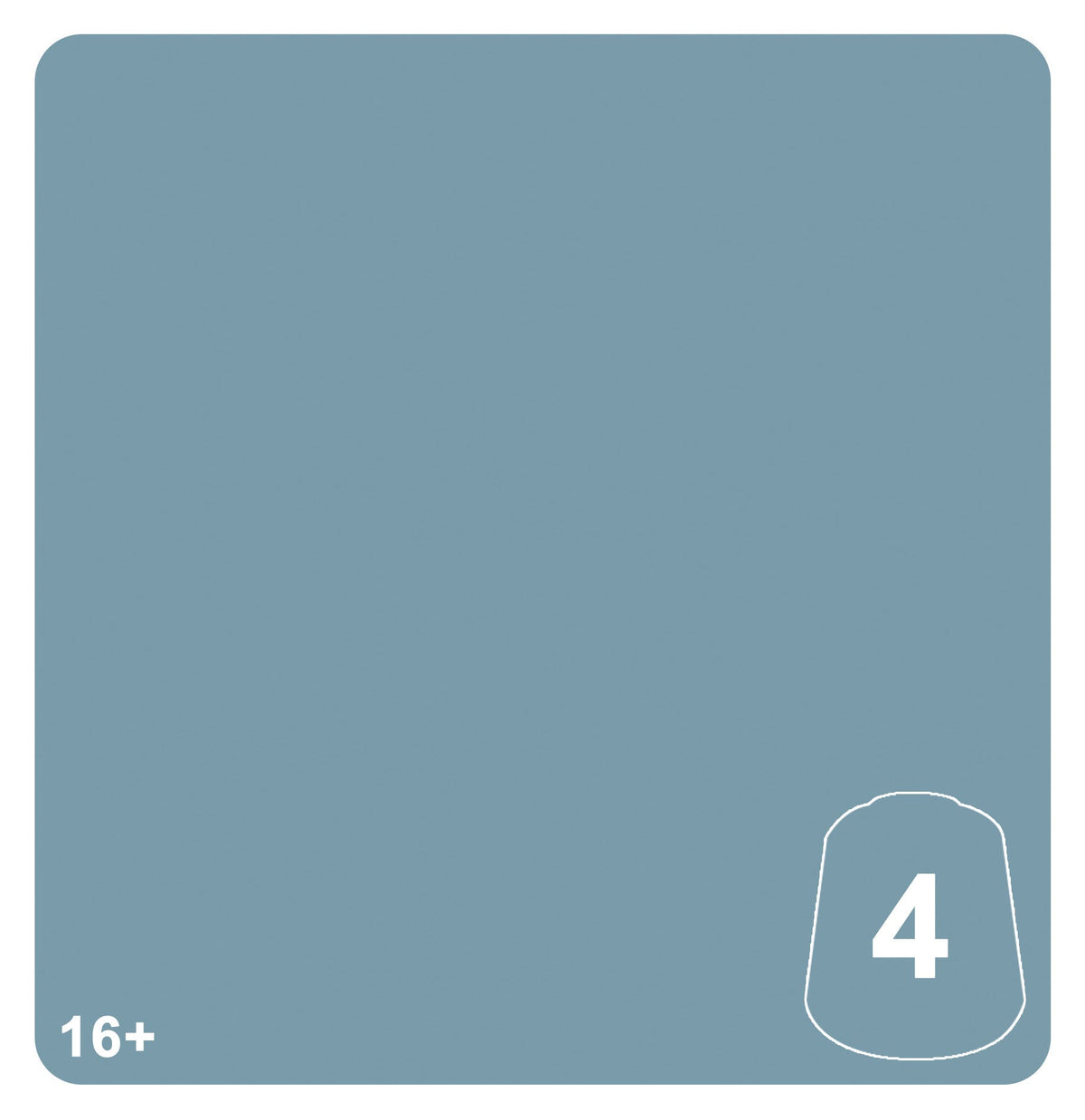 PRE-ORDER! Warhammer Tone Pro: Stormwolf Blue 4 (12ml)