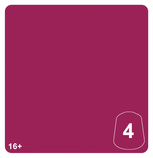 Warhammer Tone Pro: Magnus the Red 4 (12ml)