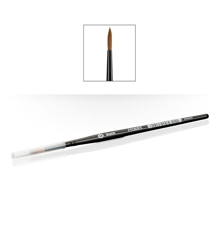 Citadel M Shade Brush