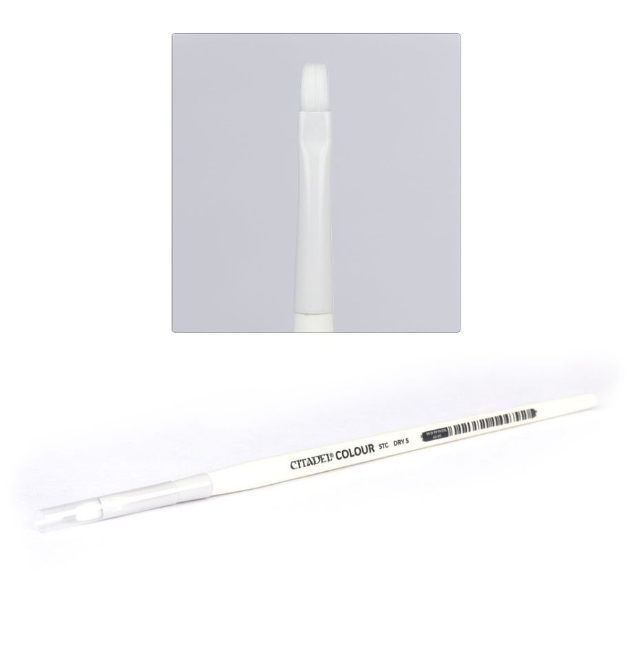 Citadel: STC S Dry Brush