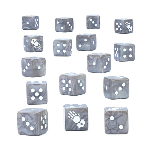Warhammer: Iron Hands Dice