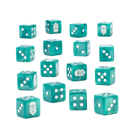 Warhammer: Leagues of Votann Dice