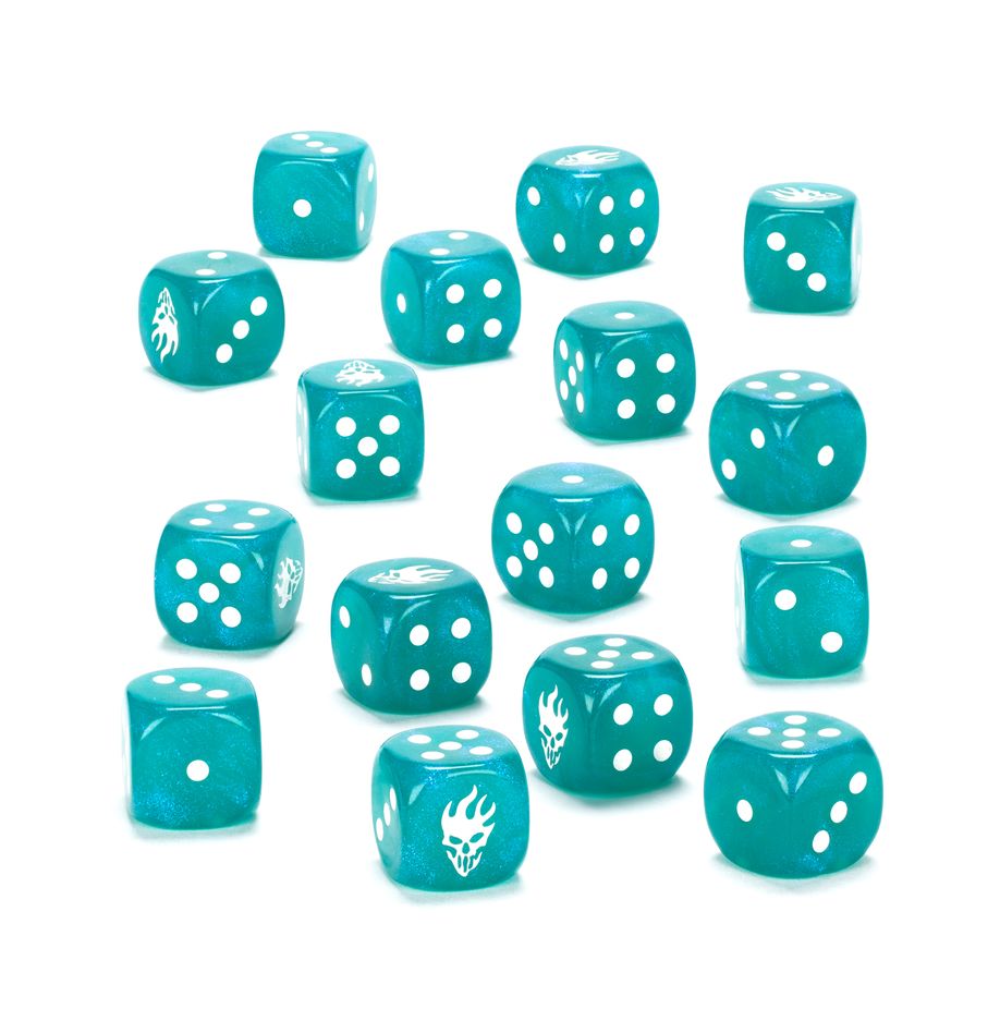 Warhammer: AOS: Nighthaunt Dice