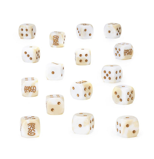 Warhammer: Age of Sigmar: Lumineth Realm-lords Dice